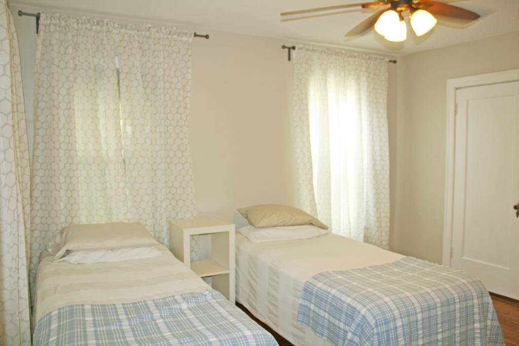 Hancock Guest Cottage Austin Ngoại thất bức ảnh